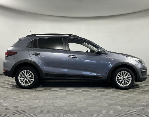 Kia Rio  Prestige