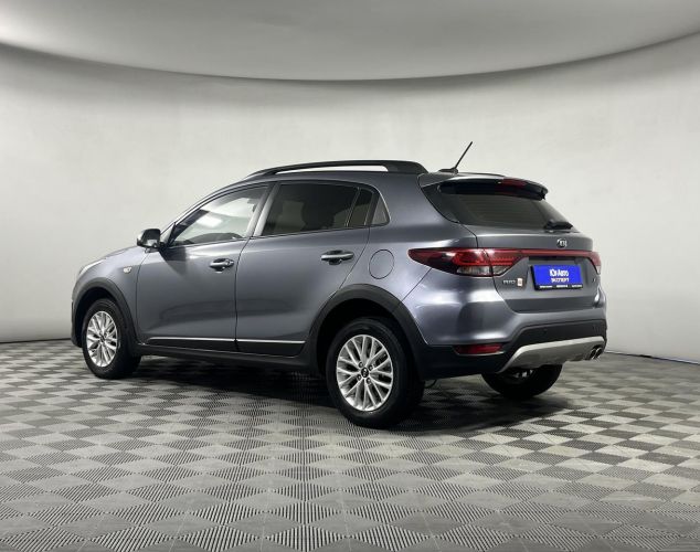 Kia Rio  Prestige