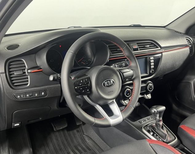 Kia Rio  Prestige