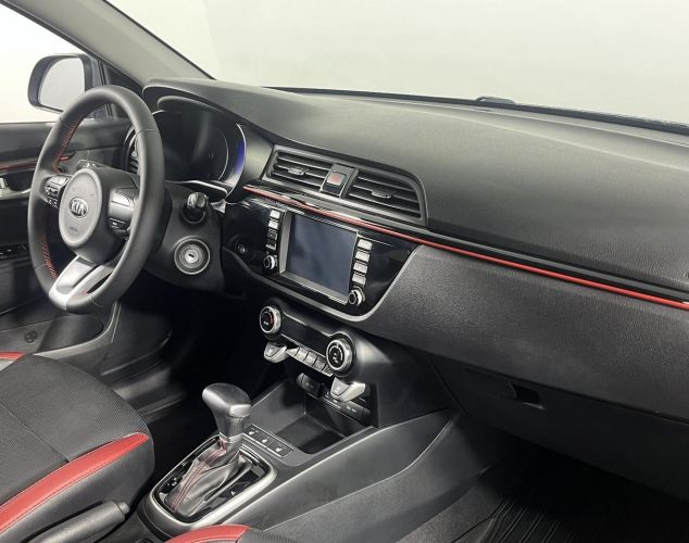 Kia Rio  Prestige
