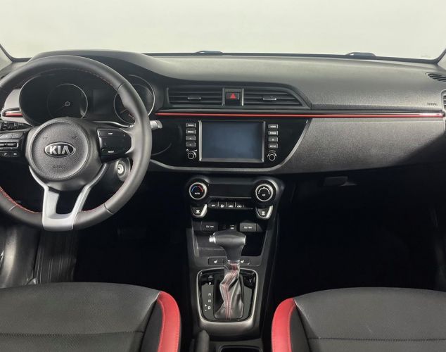 Kia Rio  Prestige