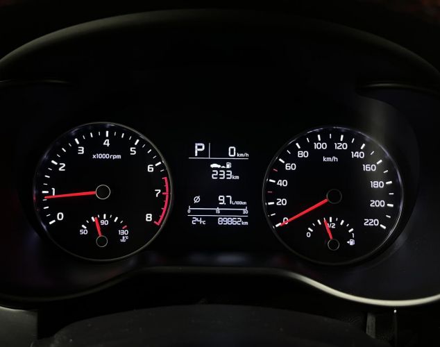 Kia Rio  Prestige