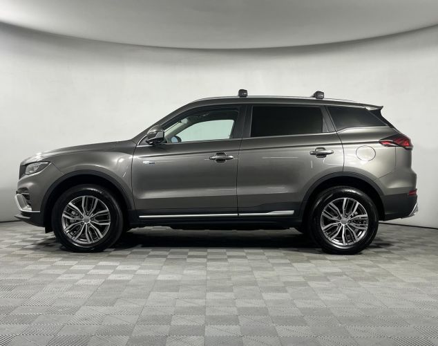 Geely Atlas Pro  Flagship+