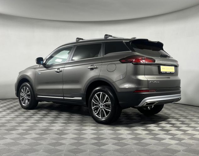 Geely Atlas Pro  Flagship+