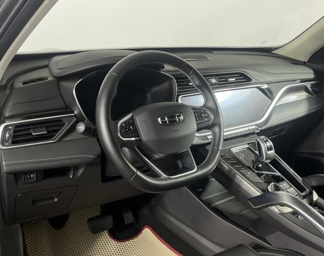 Geely Atlas Pro  Flagship+