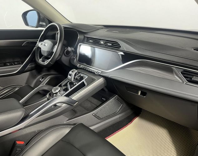 Geely Atlas Pro  Flagship+