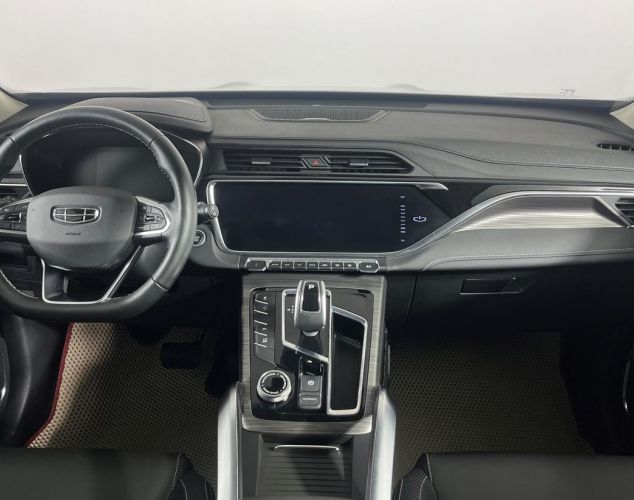 Geely Atlas Pro  Flagship+