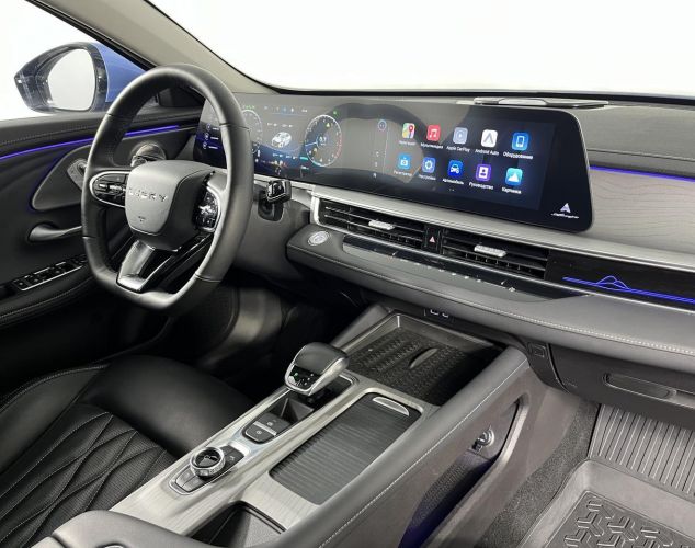 CHERY Arrizo 8  
