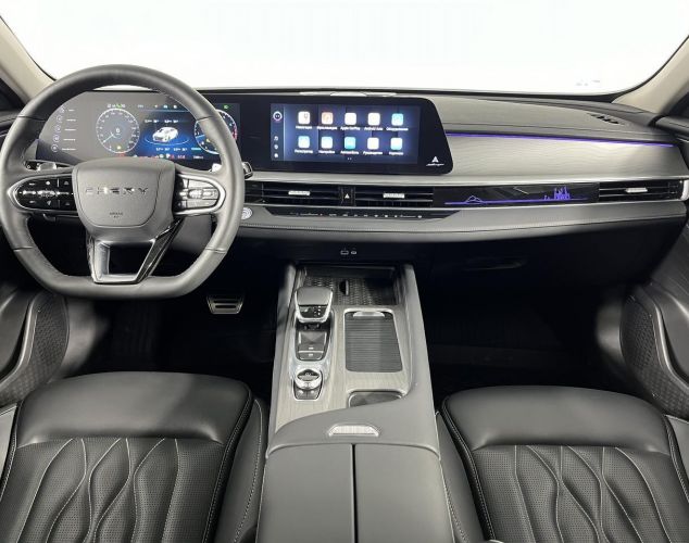 CHERY Arrizo 8  