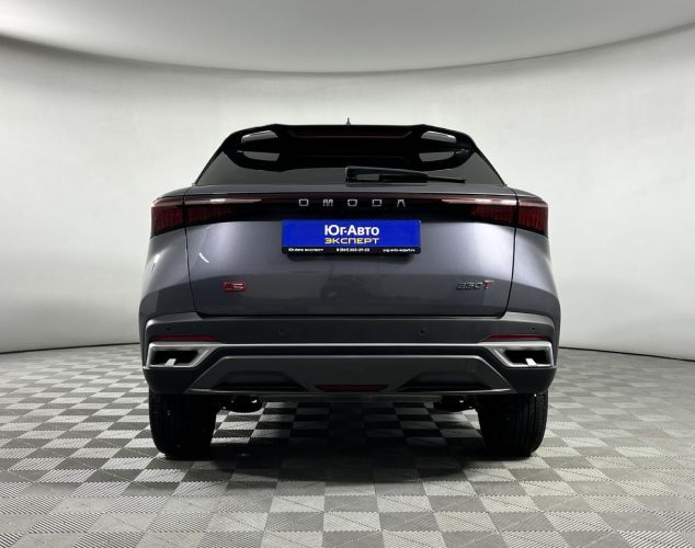 OMODA C5  