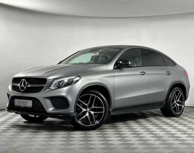 Mercedes-Benz GLE-Класс  
