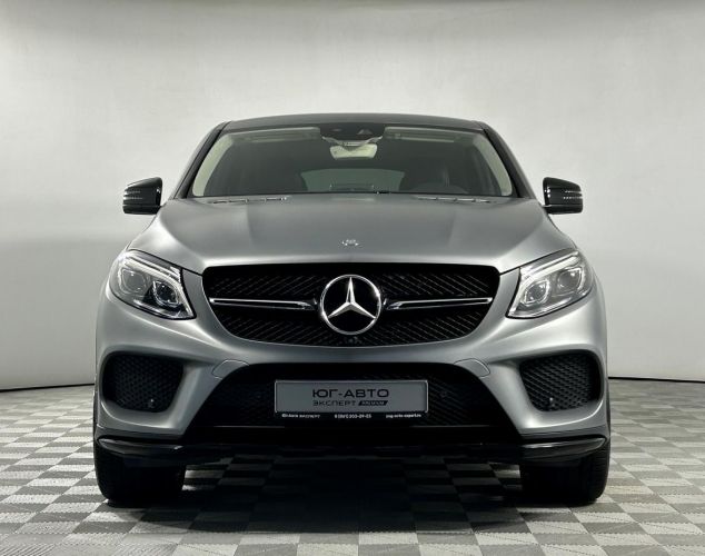 Mercedes-Benz GLE-Класс  