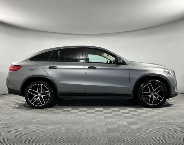 Mercedes-Benz GLE-Класс  