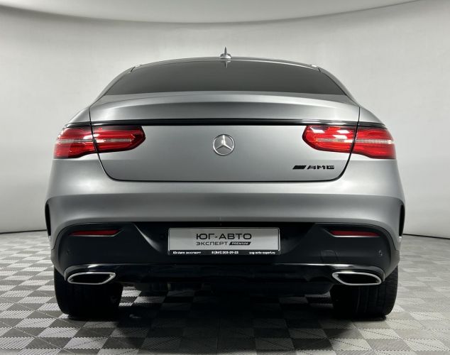 Mercedes-Benz GLE-Класс  