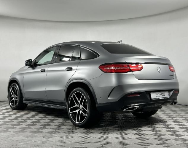 Mercedes-Benz GLE-Класс  