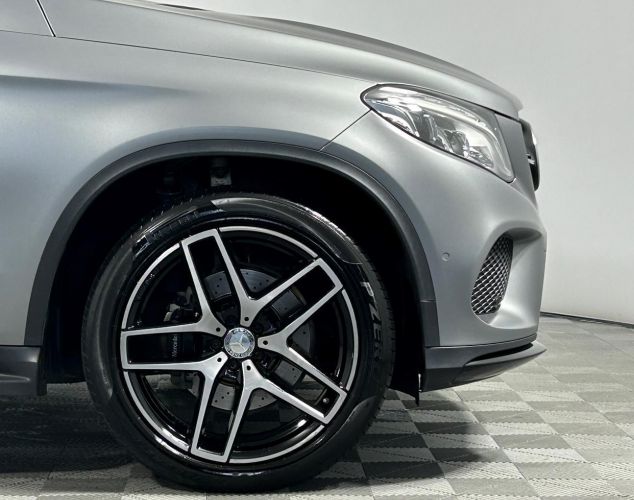 Mercedes-Benz GLE-Класс  