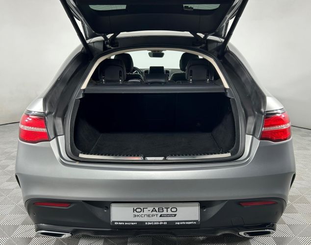 Mercedes-Benz GLE-Класс  