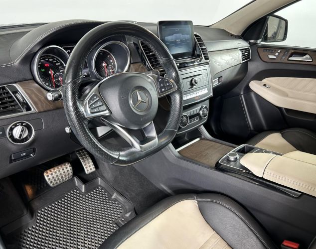 Mercedes-Benz GLE-Класс  