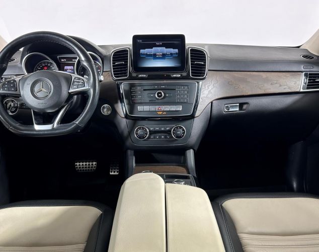 Mercedes-Benz GLE-Класс  