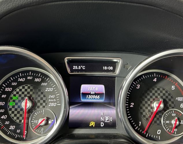 Mercedes-Benz GLE-Класс  