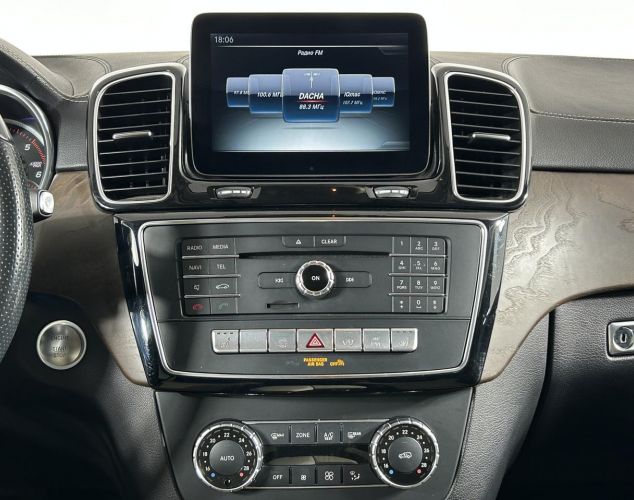 Mercedes-Benz GLE-Класс  