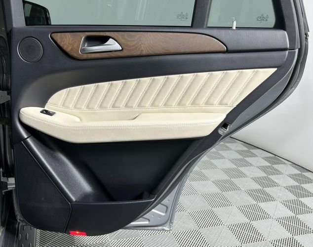 Mercedes-Benz GLE-Класс  