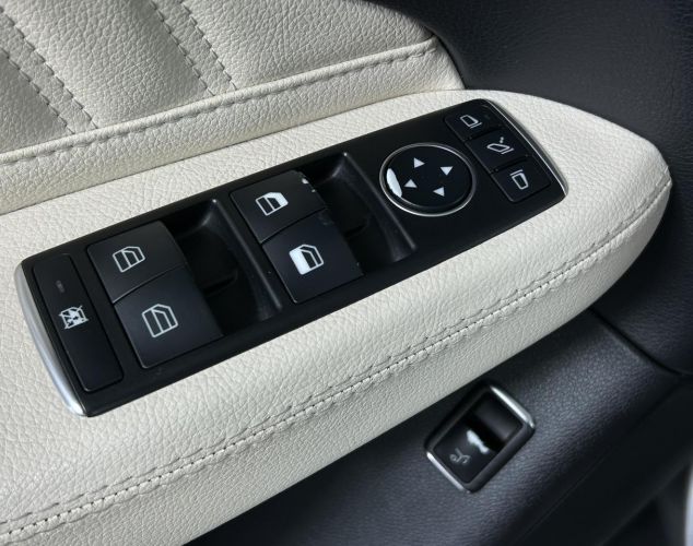 Mercedes-Benz GLE-Класс  