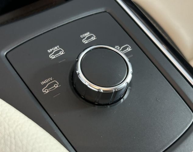Mercedes-Benz GLE-Класс  