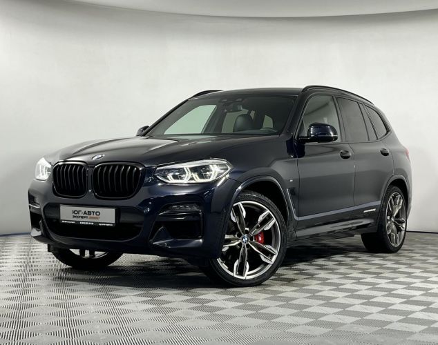 BMW X3  M Sport