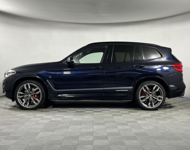 BMW X3  M Sport