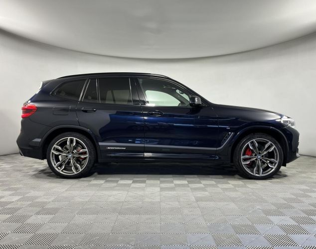 BMW X3  M Sport