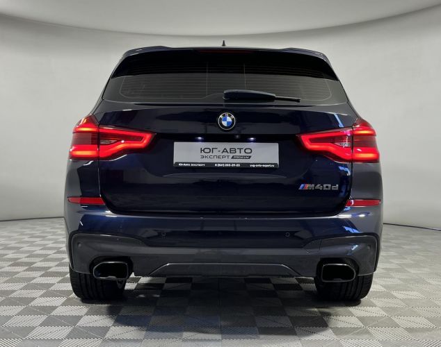 BMW X3  M Sport