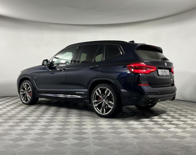 BMW X3  M Sport