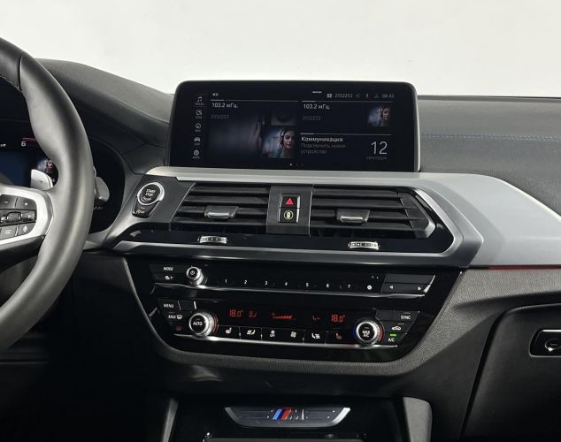 BMW X3  M Sport