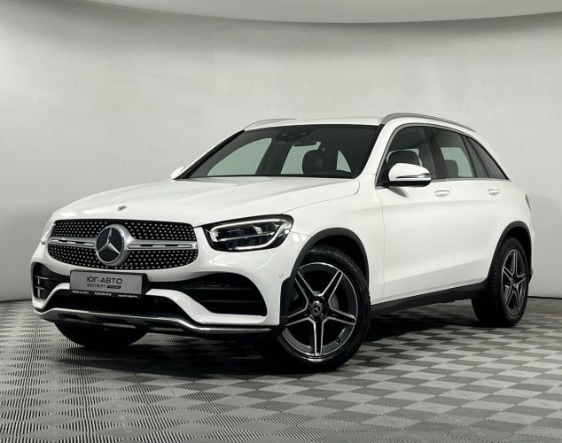 Mercedes-Benz GLC-Класс  