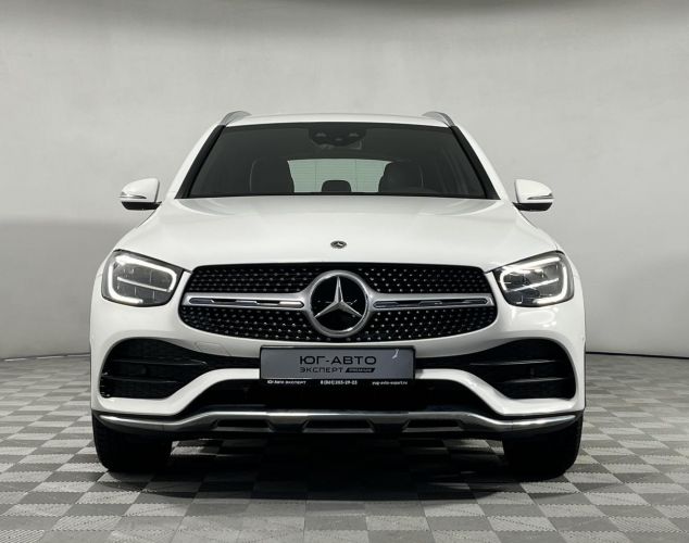 Mercedes-Benz GLC-Класс  