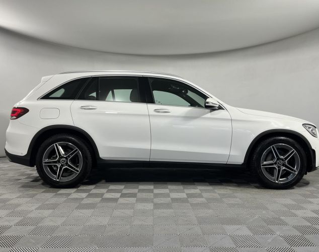 Mercedes-Benz GLC-Класс  