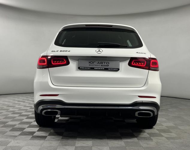 Mercedes-Benz GLC-Класс  