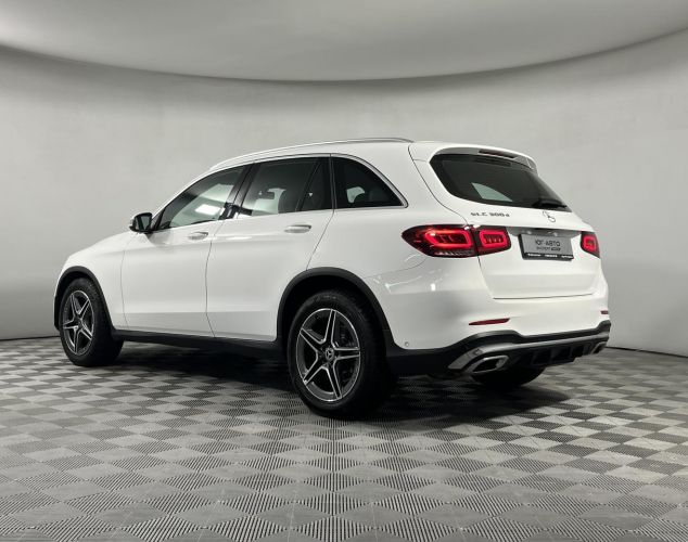 Mercedes-Benz GLC-Класс  