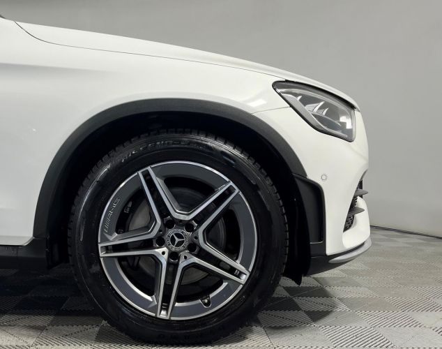 Mercedes-Benz GLC-Класс  