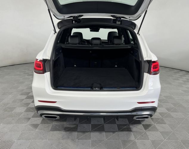 Mercedes-Benz GLC-Класс  