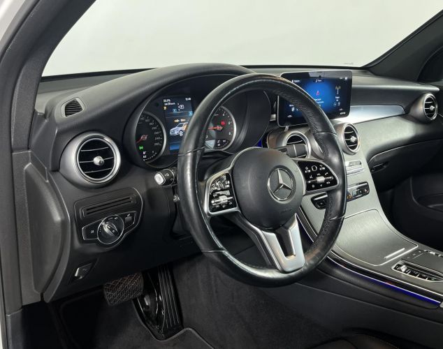 Mercedes-Benz GLC-Класс  