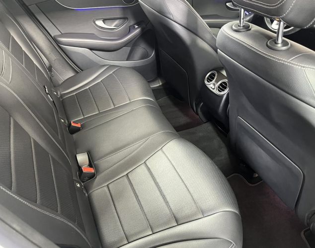 Mercedes-Benz GLC-Класс  