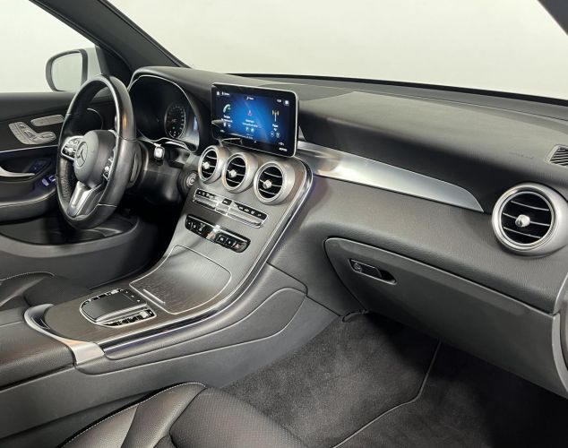 Mercedes-Benz GLC-Класс  