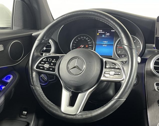 Mercedes-Benz GLC-Класс  