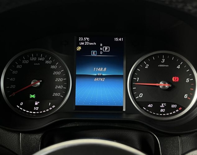 Mercedes-Benz GLC-Класс  