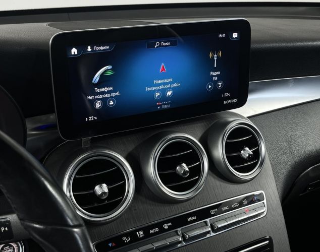 Mercedes-Benz GLC-Класс  