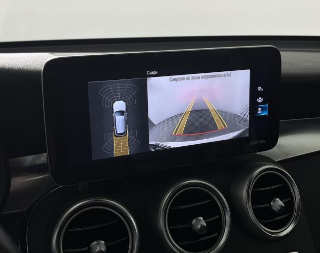 Mercedes-Benz GLC-Класс  