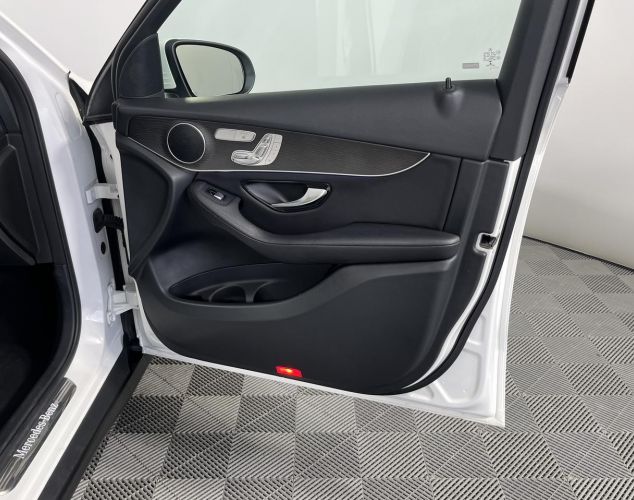 Mercedes-Benz GLC-Класс  