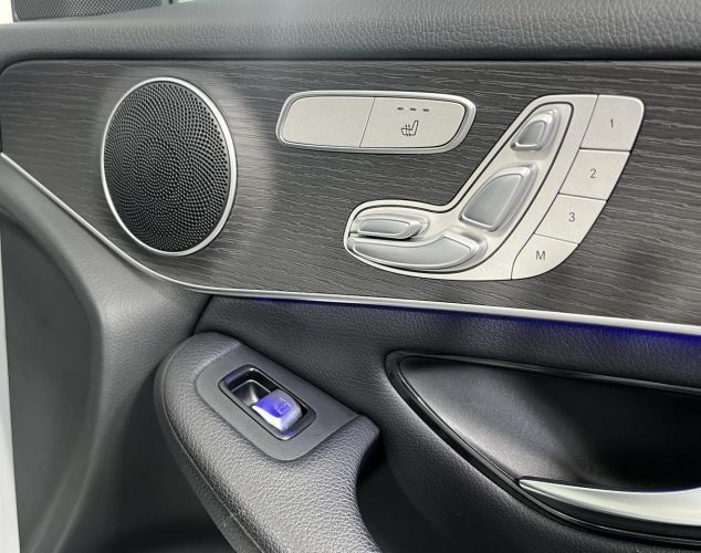 Mercedes-Benz GLC-Класс  